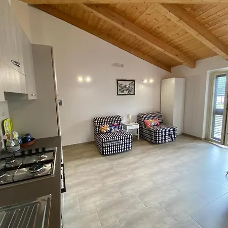 Apartment Scilla Centro *